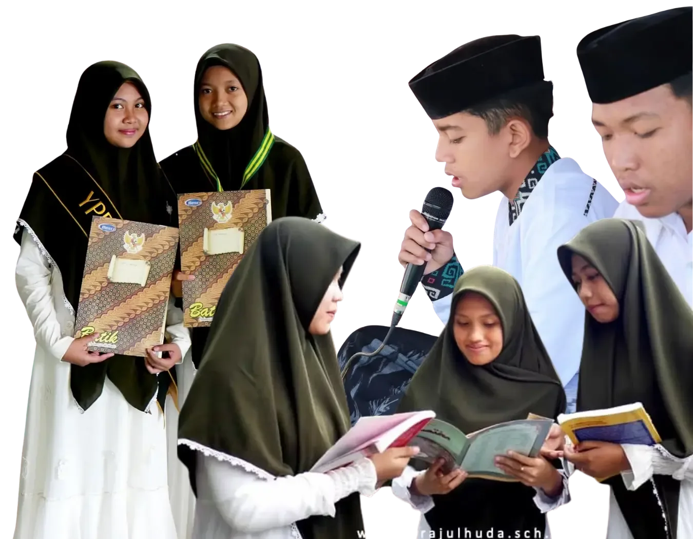 PPDB Sirajul Huda
