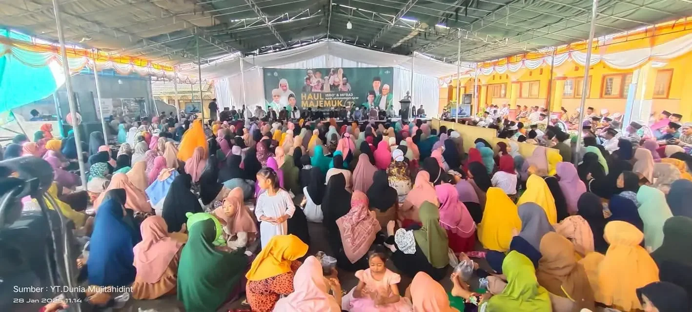 Haul Majemuk Sirajul Huda