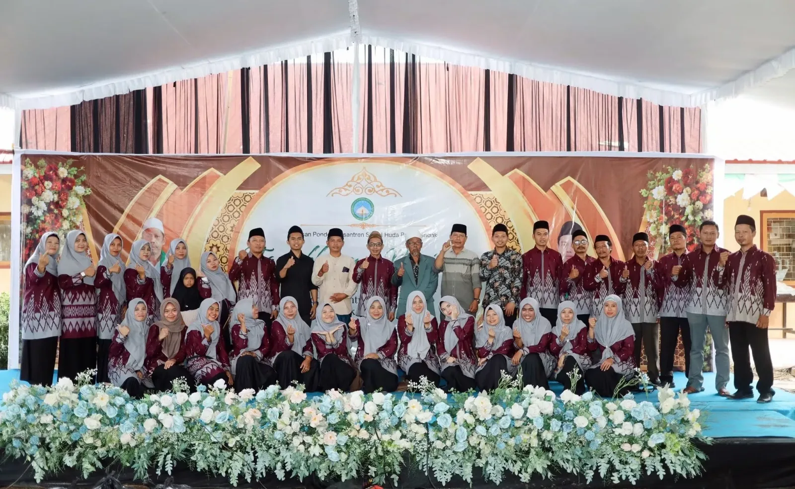 LIVE Acara Tasyakkur Keluluasan